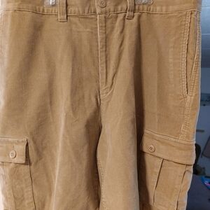 Patagonia Mens Corduroy Shorts Size 36